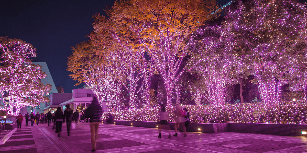 How to celebrate Christmas in Japan Lovely Japan