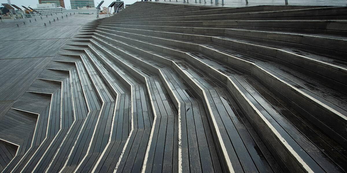 Things to do in Yokohama: Osanbashi Pier