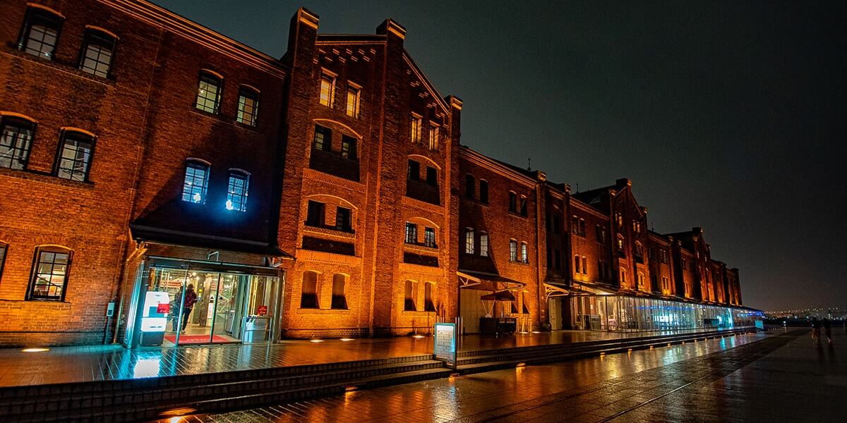 Things to do in Yokohama: Yokohama Red Brick Warehouse