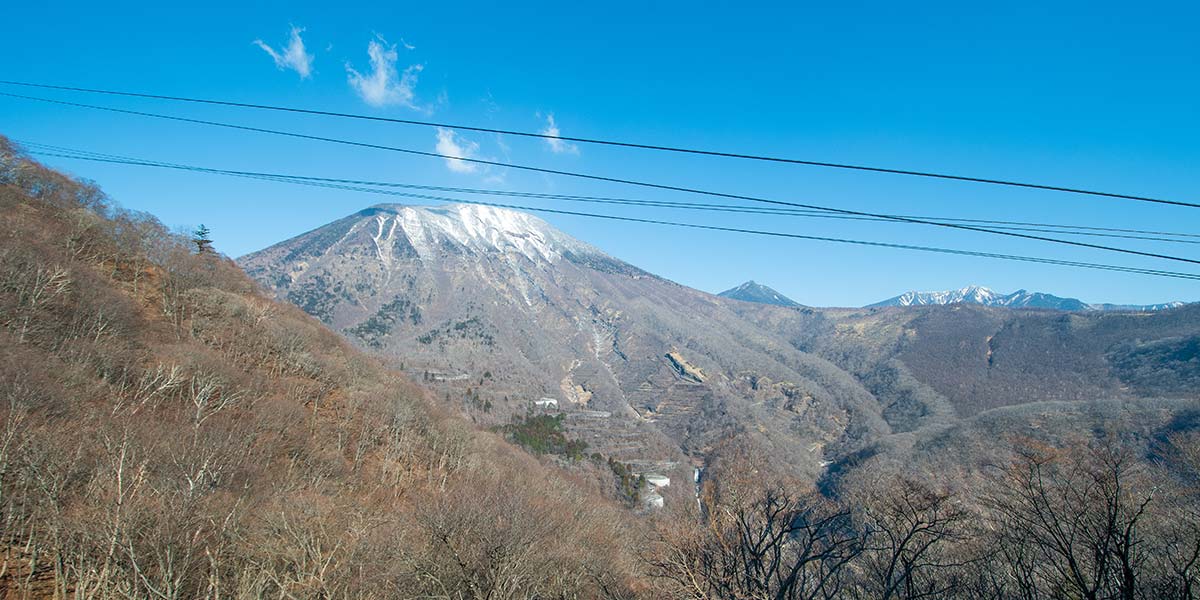 Things to do in Nikko: Akechidaira Ropeway