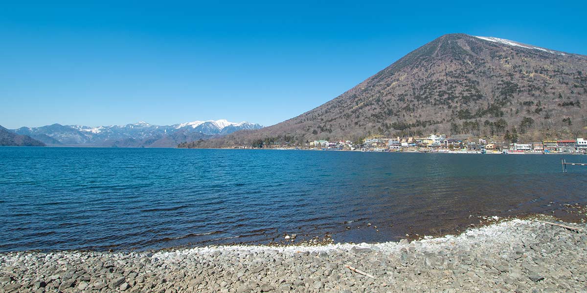Things to do in Nikko: Lake Chuzenji and Mount Nantai