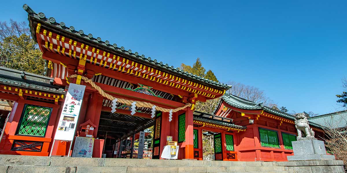 Things to do in Nikko: Futarasan Shrine Okunikko