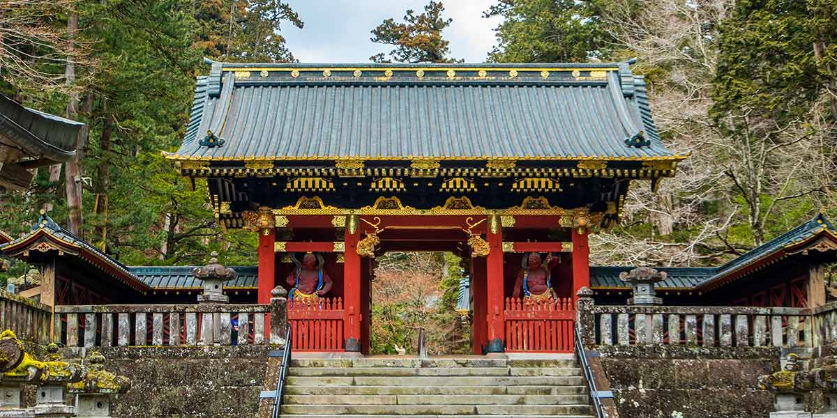 Things to do in Nikko: Rinnoji Temple