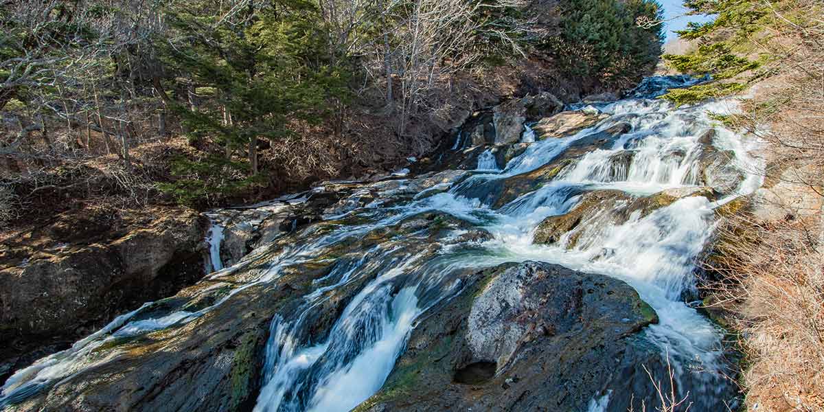 Things to do in Nikko: Ryuzu Falls