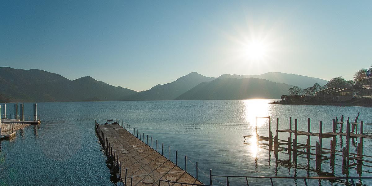 Things to do in Nikko: Sunset Pier