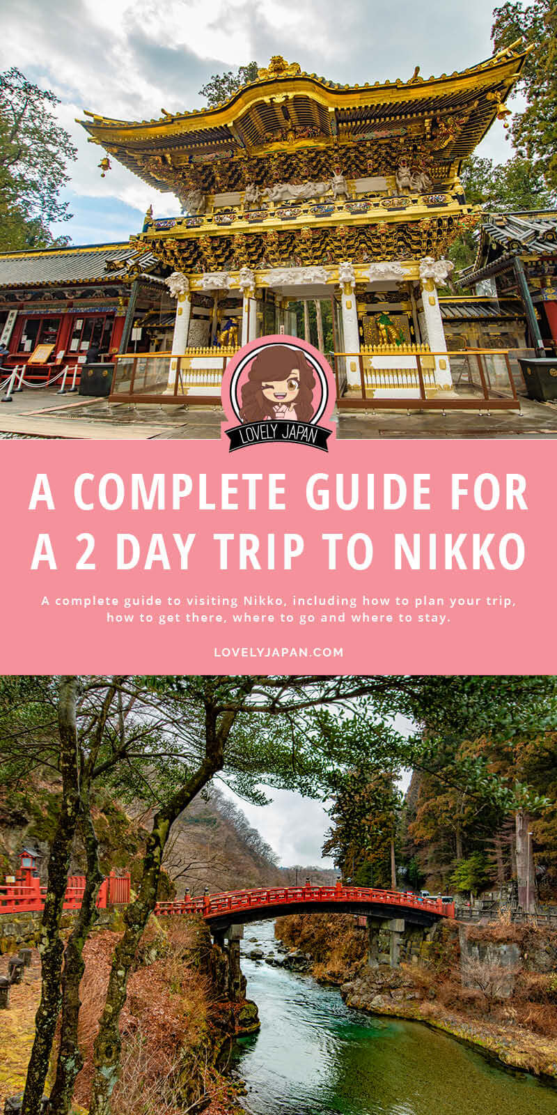 Top Things to do in Nikko