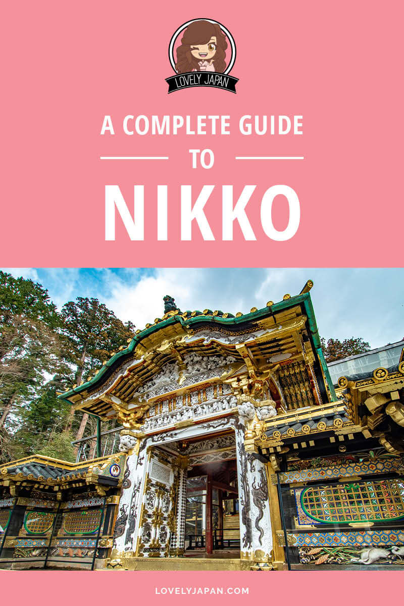 Top Things to do in Nikko